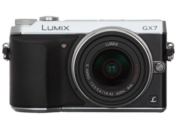 Panasonic Lumix GX7 test par PCMag