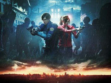 Resident Evil 2 Remake test par Stuff