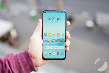 Honor View 20 test par FrAndroid Honor View 20 test par FrAndroid