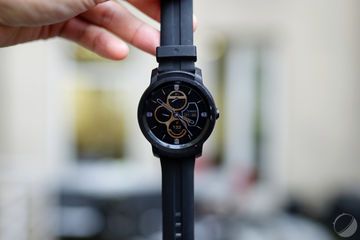 TicWatch E2 testé par FrAndroid TicWatch E2 testé par FrAndroid