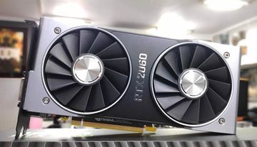 GeForce RTX 2060 test par Digit