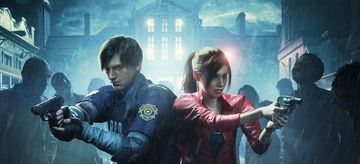 Resident Evil 2 Remake test par 4players