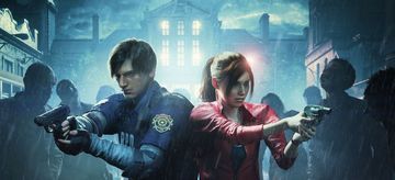 Resident Evil 2 Remake test par 4players Resident Evil 2 Remake test par 4players