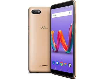 Wiko Harry 2 test par NotebookCheck