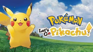 Pokemon Let's Go Pikachu test par KissMyGeek