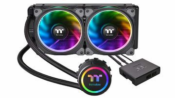 Thermaltake test par ExpertReviews Thermaltake test par ExpertReviews