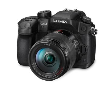 Test Panasonic Lumix DMC-GH4