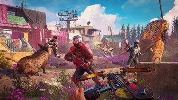 Test Far Cry New Dawn