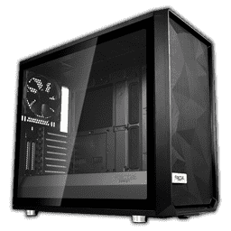 Test Fractal Design Meshify S2