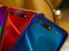 Honor View 20 test par CNET France