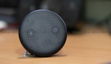 Amazon Echo Input reviewed by Digit