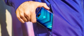 Honor View 20 reviewed by GSMArena