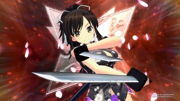 Senran Kagura Burst test par Gaming Trend