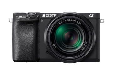 Sony Alpha 6400 Review