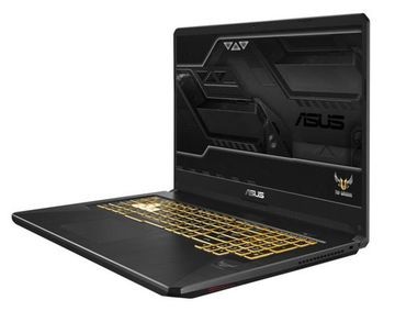 Test Asus TUF Gaming F765GM