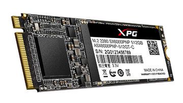 Adata XPG SX6000 Pro im Test: 1 Bewertungen, erfahrungen, Pro und Contra