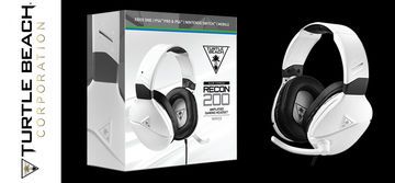 Turtle Beach Recon 200 test par GamerStuff