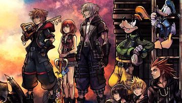 Test Kingdom Hearts 3