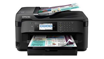 Epson WorkForce WF-7710DWF Review: 1 Ratings, Pros and Cons