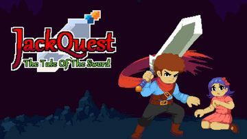 Test JackQuest The Tale of The Sword Test JackQuest The Tale of The Sword