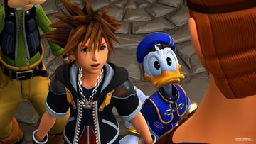 Kingdom Hearts 3 test par GameReactor