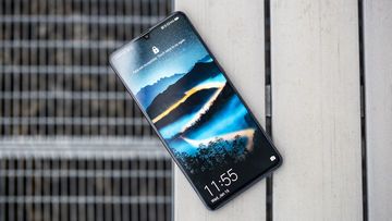 Huawei Mate 20 X test par AndroidPit