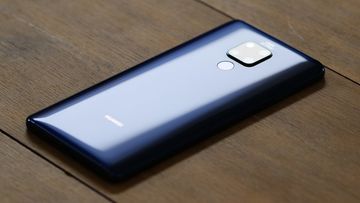 Huawei Mate 20 X test par Trusted Reviews