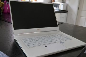 MSI P65 Creator test par Trusted Reviews