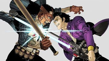 Travis Strikes Again No More Heroes test par Try a Game Travis Strikes Again No More Heroes test par Try a Game