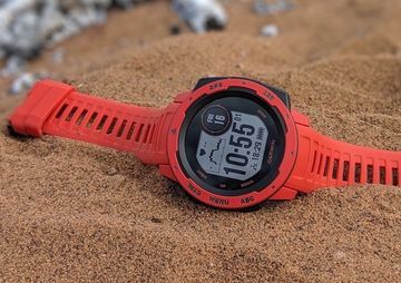 Test Garmin Instinct