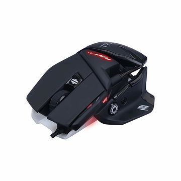 Mad Catz RAT 4 Plus Review