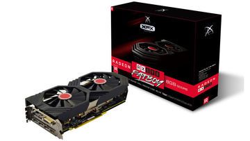 AMD Radeon RX 590 test par ExpertReviews