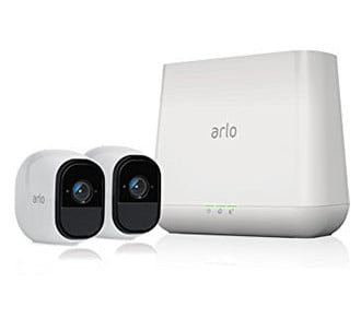 Netgear Arlo Pro 2 test par DigitalTrends