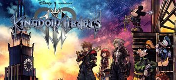 Kingdom Hearts 3 test par 4players