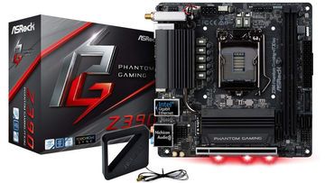 Asrock Z390 test par ExpertReviews