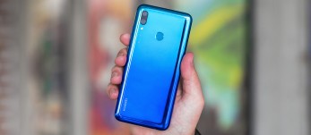 Huawei P Smart reviewed by GSMArena