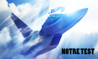 Ace Combat 7 test par JeuxActu.com Ace Combat 7 test par JeuxActu.com