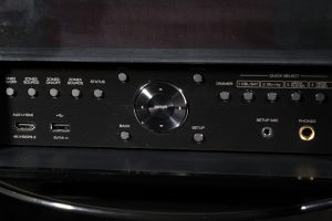 Denon AVC-X6500H test par Trusted Reviews