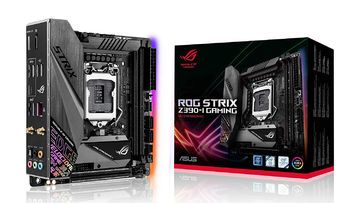 Asus ROG Strix Z390-I Review: 1 Ratings, Pros and Cons