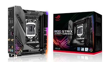 Anlisis Asus ROG Strix Z390-I