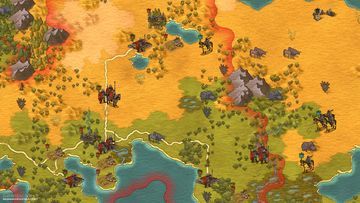 At the Gates test par GameReactor At the Gates test par GameReactor
