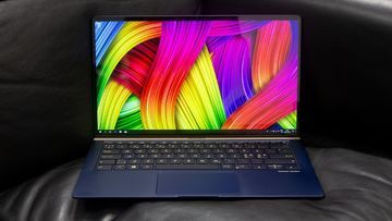 Test Asus ZenBook 14