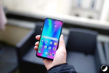 Honor 10 Lite test par FrAndroid Honor 10 Lite test par FrAndroid