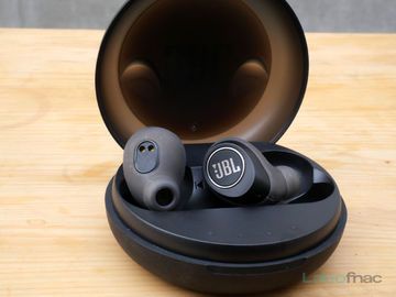 JBL Free test par Labo Fnac JBL Free test par Labo Fnac
