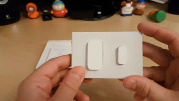 Test Aqara Window Door Sensor Test Aqara Window Door Sensor