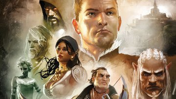 Dragon Age Library Edition im Test: 1 Bewertungen, erfahrungen, Pro und Contra