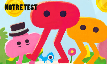 Pikuniku test par JeuxActu.com