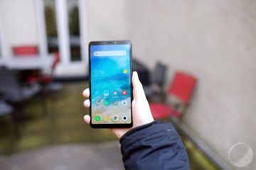 Xiaomi Mi Max 3 test par FrAndroid Xiaomi Mi Max 3 test par FrAndroid