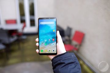 Xiaomi Mi Max 3 test par FrAndroid