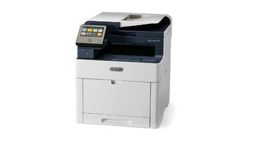 Xerox WorkCentre 6515 reviewed by ExpertReviews